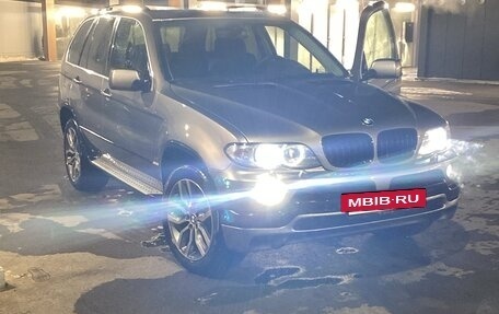 BMW X5, 2006 год, 1 450 000 рублей, 9 фотография