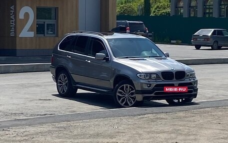 BMW X5, 2006 год, 1 450 000 рублей, 11 фотография