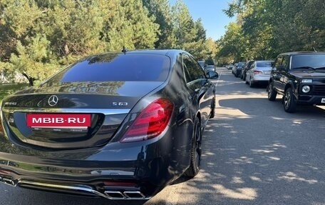 Mercedes-Benz S-Класс, 2015 год, 3 650 000 рублей, 3 фотография