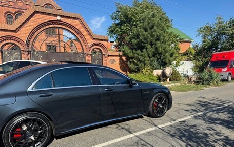 Mercedes-Benz S-Класс, 2015 год, 3 650 000 рублей, 7 фотография