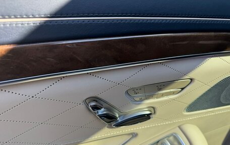 Mercedes-Benz S-Класс, 2015 год, 3 650 000 рублей, 13 фотография