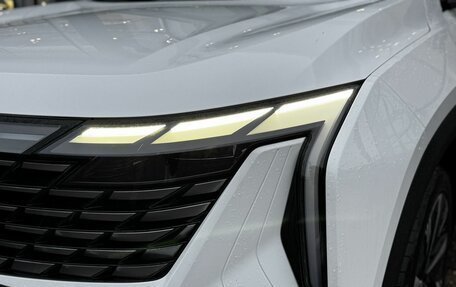 Geely Atlas, 2024 год, 2 750 000 рублей, 9 фотография