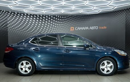 Citroen C4 II рестайлинг, 2013 год, 523 000 рублей, 5 фотография