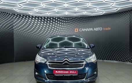 Citroen C4 II рестайлинг, 2013 год, 523 000 рублей, 7 фотография