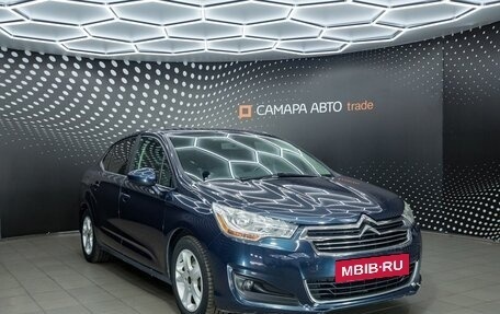 Citroen C4 II рестайлинг, 2013 год, 523 000 рублей, 3 фотография