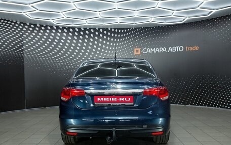 Citroen C4 II рестайлинг, 2013 год, 523 000 рублей, 8 фотография