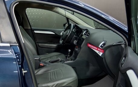 Citroen C4 II рестайлинг, 2013 год, 523 000 рублей, 11 фотография