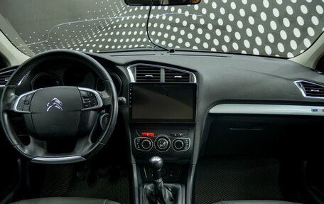 Citroen C4 II рестайлинг, 2013 год, 523 000 рублей, 10 фотография