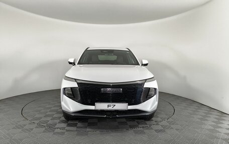 Haval F7x, 2025 год, 3 599 000 рублей, 2 фотография