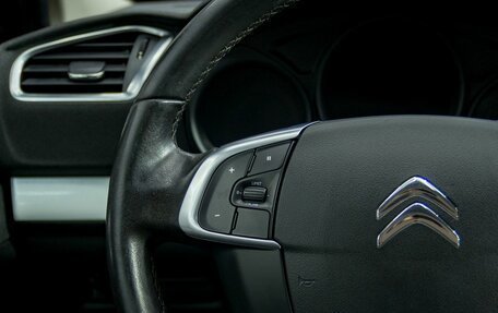 Citroen C4 II рестайлинг, 2013 год, 523 000 рублей, 14 фотография