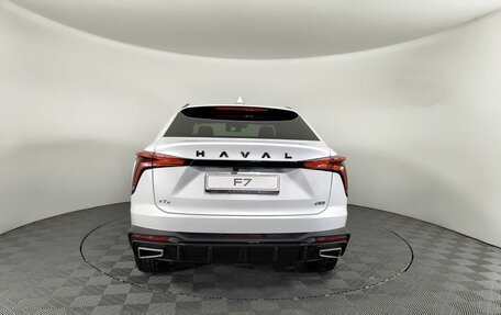 Haval F7x, 2025 год, 3 599 000 рублей, 5 фотография
