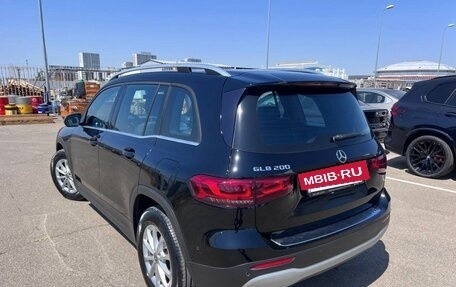 Mercedes-Benz GLB, 2020 год, 3 250 000 рублей, 6 фотография