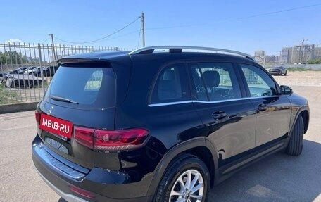 Mercedes-Benz GLB, 2020 год, 3 250 000 рублей, 4 фотография