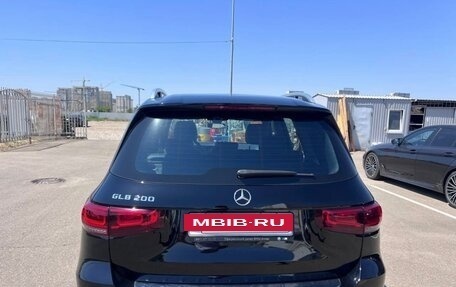 Mercedes-Benz GLB, 2020 год, 3 250 000 рублей, 5 фотография