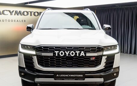 Toyota Land Cruiser, 2025 год, 16 000 000 рублей, 3 фотография