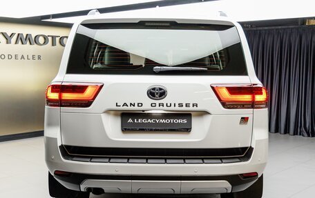 Toyota Land Cruiser, 2025 год, 16 000 000 рублей, 4 фотография