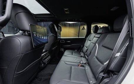 Toyota Land Cruiser, 2025 год, 16 000 000 рублей, 16 фотография