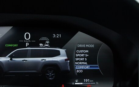 Toyota Land Cruiser, 2025 год, 16 000 000 рублей, 24 фотография