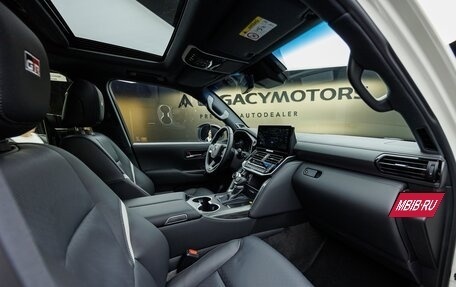 Toyota Land Cruiser, 2025 год, 16 000 000 рублей, 26 фотография