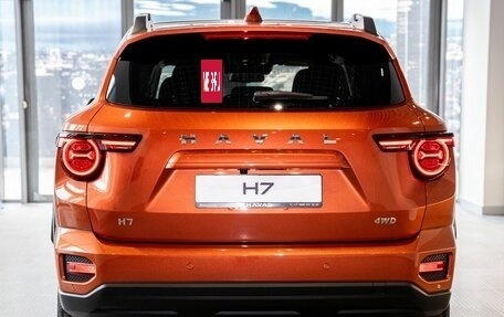 Haval H7, 2025 год, 3 699 000 рублей, 4 фотография