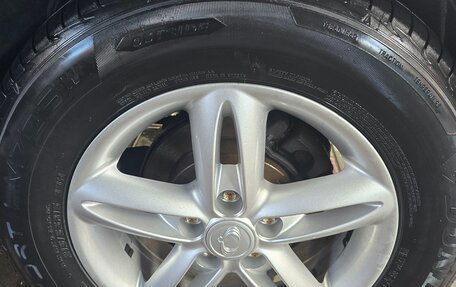 SsangYong Actyon II рестайлинг, 2011 год, 950 000 рублей, 20 фотография