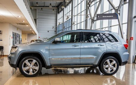 Jeep Grand Cherokee, 2012 год, 1 499 000 рублей, 4 фотография