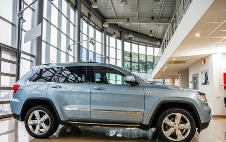 Jeep Grand Cherokee, 2012 год, 1 499 000 рублей, 8 фотография