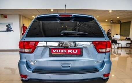 Jeep Grand Cherokee, 2012 год, 1 499 000 рублей, 6 фотография