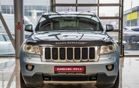 Jeep Grand Cherokee, 2012 год, 1 499 000 рублей, 2 фотография
