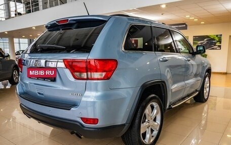 Jeep Grand Cherokee, 2012 год, 1 499 000 рублей, 7 фотография