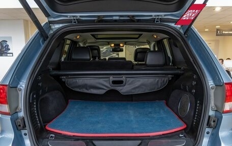 Jeep Grand Cherokee, 2012 год, 1 499 000 рублей, 12 фотография