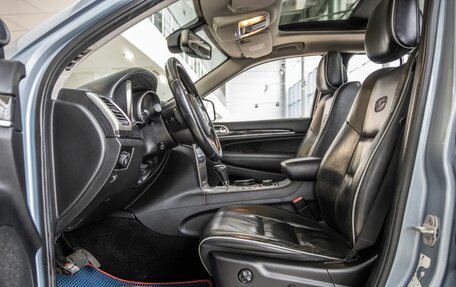 Jeep Grand Cherokee, 2012 год, 1 499 000 рублей, 16 фотография