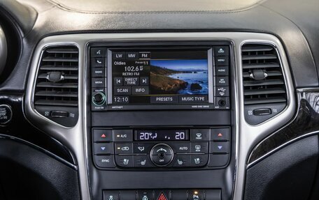 Jeep Grand Cherokee, 2012 год, 1 499 000 рублей, 27 фотография