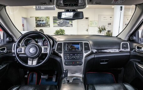 Jeep Grand Cherokee, 2012 год, 1 499 000 рублей, 26 фотография