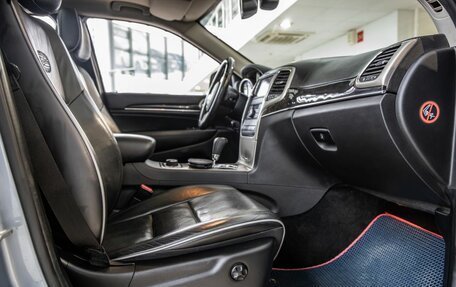 Jeep Grand Cherokee, 2012 год, 1 499 000 рублей, 25 фотография