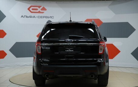 Ford Explorer VI, 2012 год, 1 390 000 рублей, 6 фотография