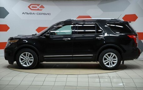 Ford Explorer VI, 2012 год, 1 390 000 рублей, 8 фотография