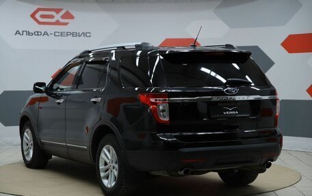 Ford Explorer VI, 2012 год, 1 390 000 рублей, 7 фотография