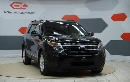 Ford Explorer VI, 2012 год, 1 390 000 рублей, 3 фотография