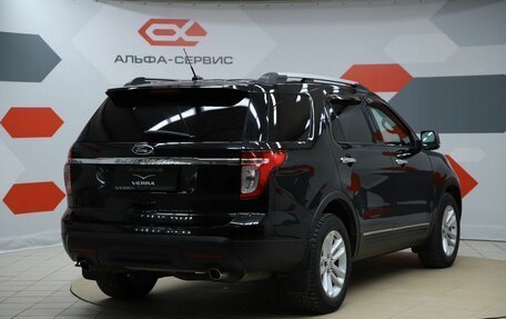 Ford Explorer VI, 2012 год, 1 390 000 рублей, 5 фотография