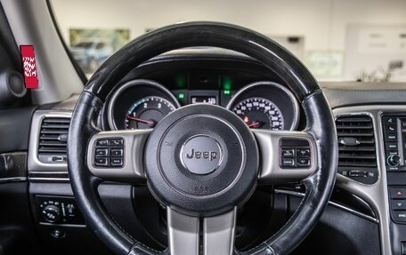 Jeep Grand Cherokee, 2012 год, 1 499 000 рублей, 31 фотография