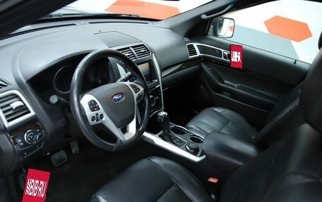 Ford Explorer VI, 2012 год, 1 390 000 рублей, 9 фотография