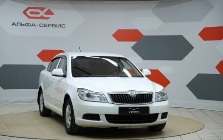 Skoda Octavia, 2012 год, 590 000 рублей, 3 фотография
