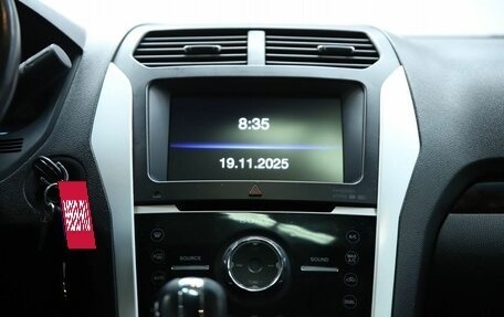 Ford Explorer VI, 2012 год, 1 390 000 рублей, 13 фотография