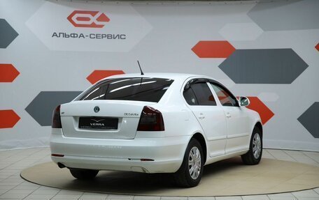 Skoda Octavia, 2012 год, 590 000 рублей, 5 фотография
