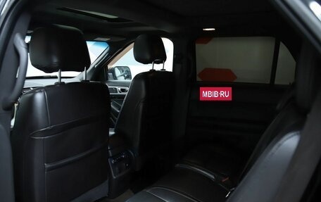 Ford Explorer VI, 2012 год, 1 390 000 рублей, 16 фотография