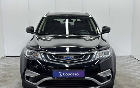 Geely Atlas I, 2019 год, 1 550 000 рублей, 6 фотография