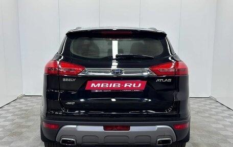 Geely Atlas I, 2019 год, 1 550 000 рублей, 7 фотография