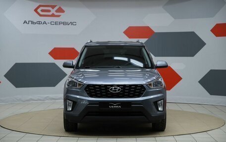 Hyundai Creta I рестайлинг, 2020 год, 1 900 000 рублей, 2 фотография