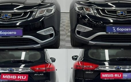 Geely Atlas I, 2019 год, 1 550 000 рублей, 10 фотография